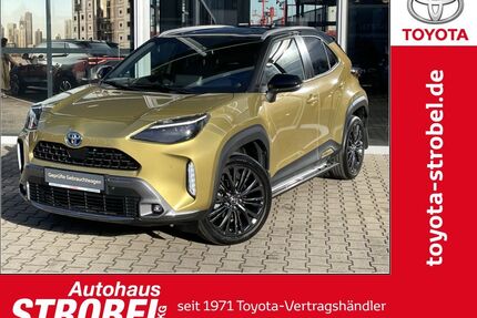Toyota Yaris Cross Gebrauchtwagen