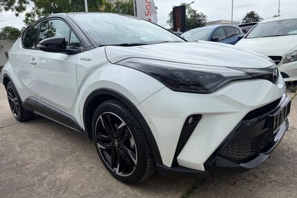 Toyota C-HR Gebrauchtwagen