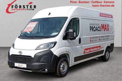 Toyota Proace Max Gebrauchtwagen
