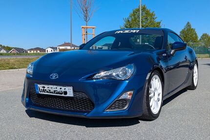Toyota GT86 Gebrauchtwagen