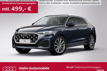 Audi Q8 Gebrauchtwagen
