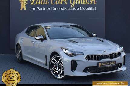 Kia Stinger Gebrauchtwagen