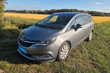 Opel Zafira Gebrauchtwagen