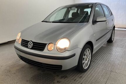 VW Polo Gebrauchtwagen