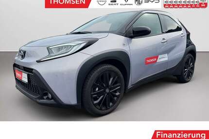Toyota Aygo Gebrauchtwagen