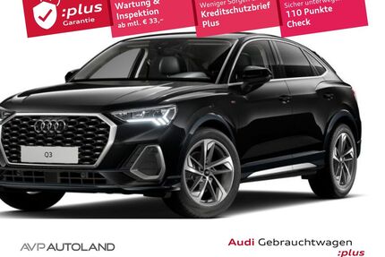 Audi Q3 Gebrauchtwagen
