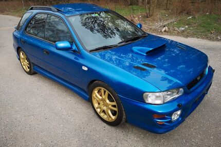 Subaru Impreza Gebrauchtwagen