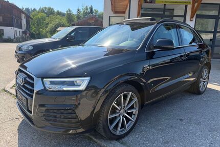 Audi Q3 Gebrauchtwagen