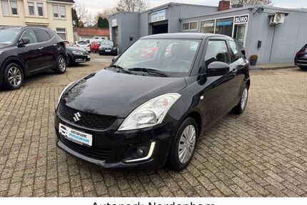 Suzuki Swift Gebrauchtwagen