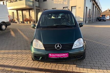 Mercedes-Benz Vaneo Gebrauchtwagen
