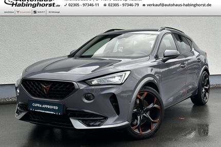 Cupra Formentor Gebrauchtwagen