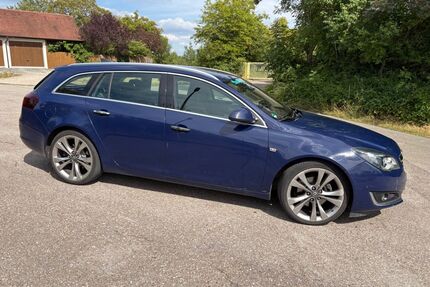 Opel Insignia Gebrauchtwagen