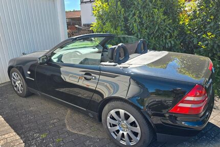 Mercedes-Benz SLK 200 Gebrauchtwagen