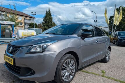 Suzuki Baleno Gebrauchtwagen