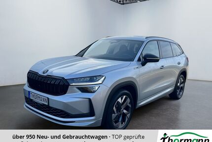 Skoda Kodiaq Gebrauchtwagen