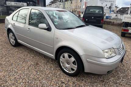 VW Bora Gebrauchtwagen