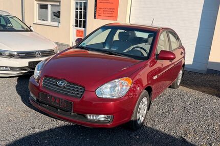 Hyundai Accent Gebrauchtwagen