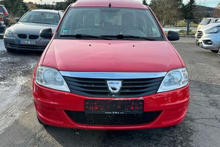 Dacia Logan Gebrauchtwagen