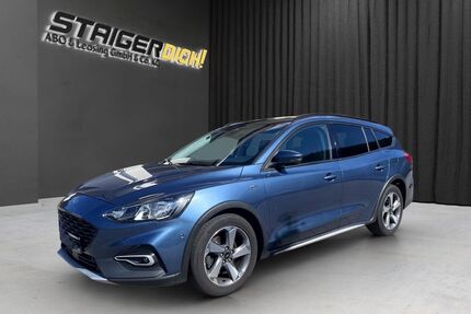 Ford Focus Gebrauchtwagen