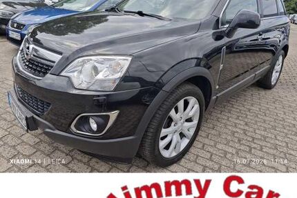 Opel Antara Gebrauchtwagen