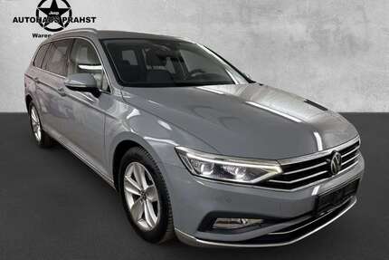 VW Passat Gebrauchtwagen