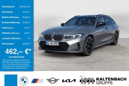 BMW M340d Gebrauchtwagen