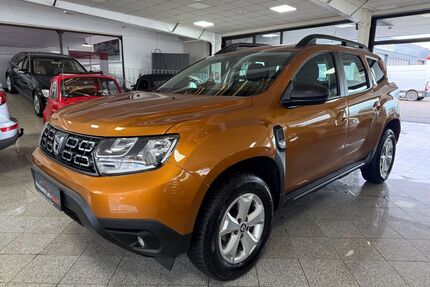 Dacia Duster Gebrauchtwagen