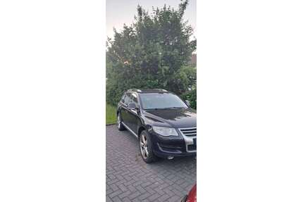 VW Touareg Gebrauchtwagen