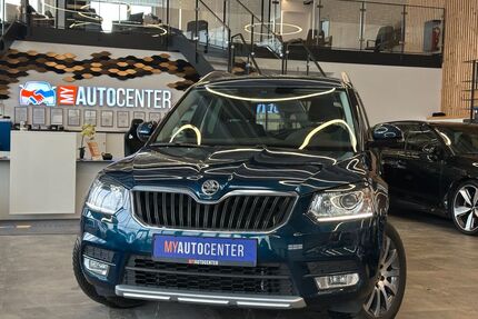 Skoda Yeti Gebrauchtwagen