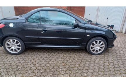 Peugeot 206 Gebrauchtwagen