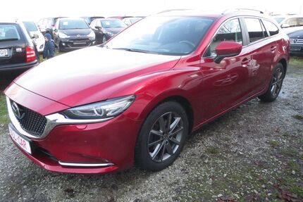 Mazda 6 Gebrauchtwagen