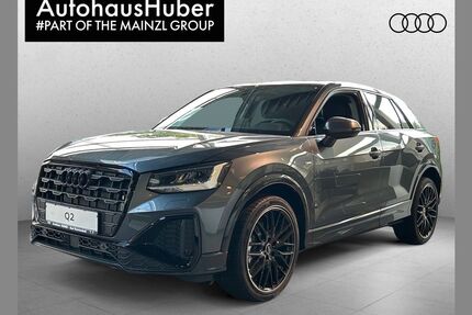 Audi Q2 Gebrauchtwagen