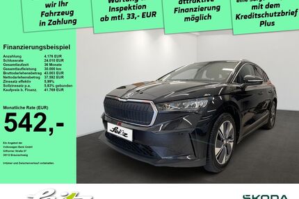 Skoda Enyaq Gebrauchtwagen