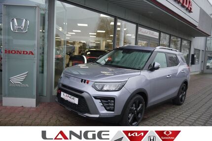 SsangYong Tivoli Gebrauchtwagen