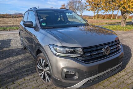 VW T-Cross Gebrauchtwagen