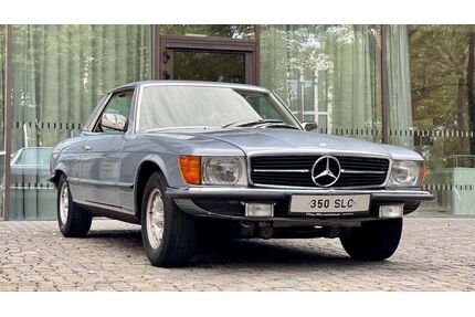 Mercedes-Benz SLC 300 Gebrauchtwagen