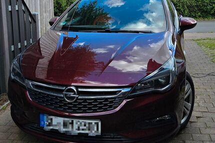 Opel Astra Gebrauchtwagen