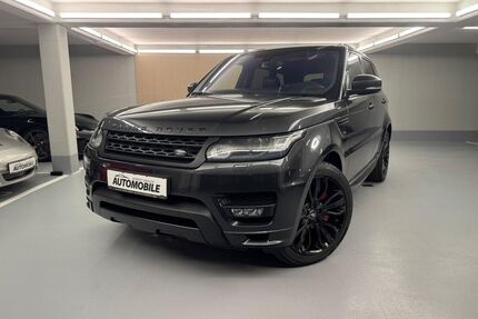 Land Rover Range Rover Sport Gebrauchtwagen