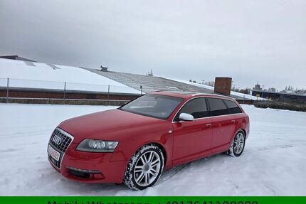 Audi S6 Gebrauchtwagen