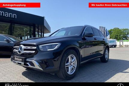 Mercedes-Benz GLC 200 Gebrauchtwagen