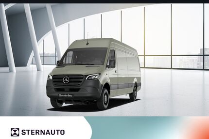 Mercedes-Benz Sprinter Gebrauchtwagen