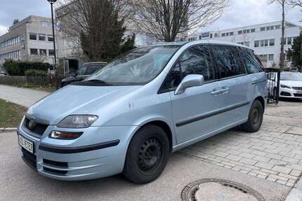 Fiat Ulysse Gebrauchtwagen