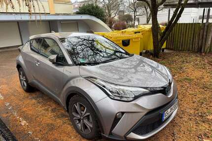Toyota C-HR Gebrauchtwagen