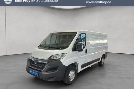 Opel Movano Gebrauchtwagen