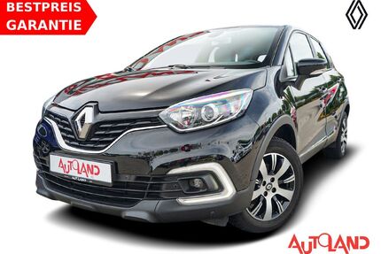 Renault Captur Gebrauchtwagen