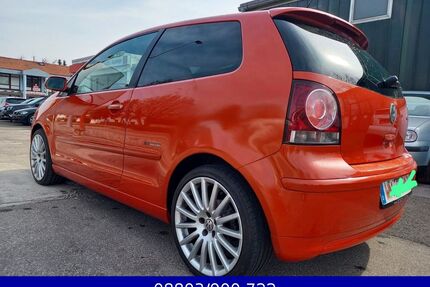 VW Polo Gebrauchtwagen
