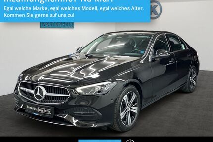 Mercedes-Benz C 200 Gebrauchtwagen
