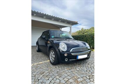 Mini One Cabrio Gebrauchtwagen