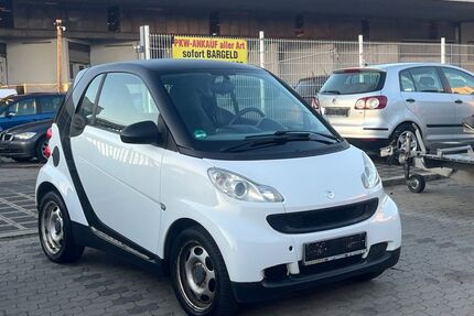 Smart ForTwo Gebrauchtwagen