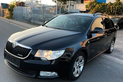 Skoda Superb Gebrauchtwagen
